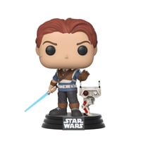Star Wars Jedi Fallen Order - Figurine POP! Jedi 9 cm