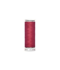 Fil à Coudre 100% polyester 200m - Gütermann 082 Rose