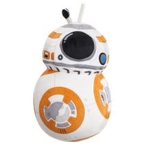 Peluche star wars bb-8 - 22 cm - nicotoy - peluche licence disney - 5870746