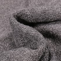 Tissu Eponge Charbon de bambou Bio