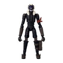 Figurine BANDAI anime heroes - digimon beelzemon - 17 cm