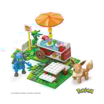 Pokémon - Jeu de construction Mega Construx Picnic