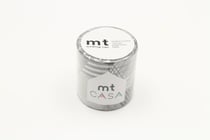 MT CASA MOTIF 5cm cubes noir - box monochrome - 10 m x 50mm