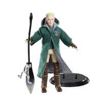 Harry Potter - Figurine flexible Bendyfigs Draco Malfoy Quidditch 19 cm