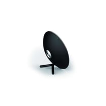 Enceinte sans fil Altec Lansing Cymbale metal bluetooth noir