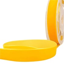 Bobine 10m Velours haute densité jaune or