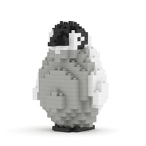 Manchot Empereur bébé Taille standard | JEKCA | 14 ans et +