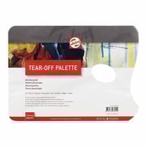 Palette détachable - Papier 85g - 22x30cm - Acrylique, huile, gouache - Art creation