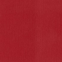 Papier cartonné Bazzill Mono Canvas - Kisses - 25 feuilles - 30,5 x 30,5 cm - 300 g/m²