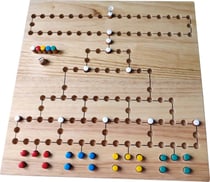 Les Barricades Pions XL Hévéa