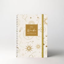 Carnet de notes Luna