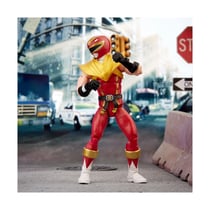 Power Rangers X Street Fighter Lightning Collection - Figurine Morphed Ken Soaring Falcon Range