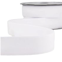 Bobine 20m élastique boxer Blanc 32mm