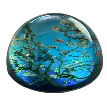 Presse papier van gogh amandier en fleurs