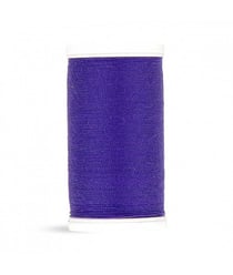 Fil à coudre Lazer Polyester 100M Universel - 200 nuances disponibles Violet (2312)