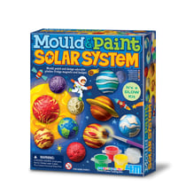 Kit Moulage - Système Solaire