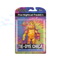 Five Nights at Freddy's - Figurine TieDye Chica 13 cm