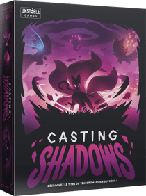 Casting Shadows – jeu de strategie - Asmodee