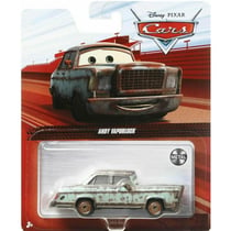 Vehicule cars andy vaporlock - voiture miniature - mattel - hfb40