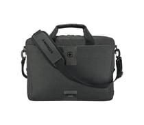 Sacoche Wenger MX ECO Brief - Pour PC Portable 16'' - Noir charbon