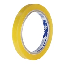 Ruban adhésif (jaune transparent) 12 mm x 66 m