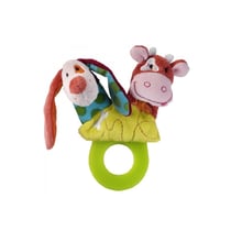 Hochet de dentition - Jef