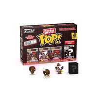 Deadpool - Pack 4 figurines Bitty POP! BBQ Master 2,5 cm