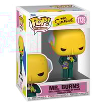 Les Simpson - Figurine POP! Mr.Burns 9 cm