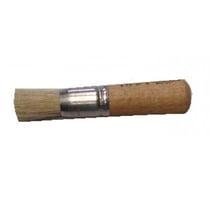 Pinceau brosse robuste rond n°13 - accessoire peinture