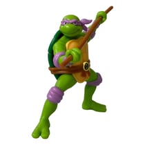 Les Tortues Ninja - Mini Figurine Retro Donatello 9 cm