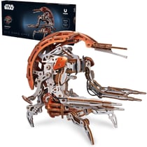 Puzzle 3D Droideka Star Wars - Ugears