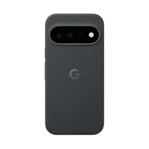 Coque Pixel 11 en silicone noir volcanique compatible magnétiques Pixelsnap