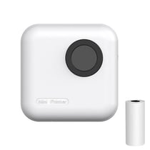 Mini Imprimante Sans Fil Portable Pour Photos Et Étiquettes 14 Langues YONIS