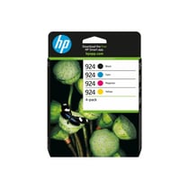 Cartouche d'encre Hp 924 / Pack 4 couleurs 924 / 4 couleurs