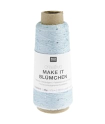 Creative Make It Blümchen de Rico Design : Une touche florale pour des créations uniques et délicates 03 Aqua