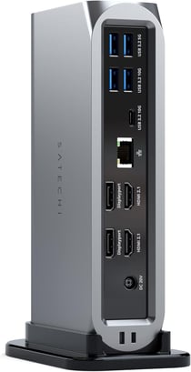 Satechi Tunderbolt 4 Multimedia Pro Dock