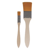 Set de pinceaux Lasure, assortis, 2 pces