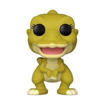Le Petit Dinosaure et la Vallée des merveilles - Figurine POP! Ducky 9 cm