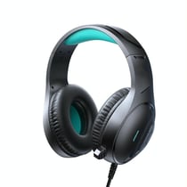 Casque Audio Gaming Léger Confortable Son Stéréo Clair Compatibilité Étendue YONIS