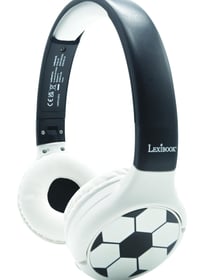 Casque 2 en 1 Football Bluetooth et Filaire avec limitation de son