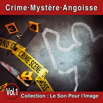 Le Son Pour l'Image Vol. 1 : Crime - Mystère - Angoisse - CD