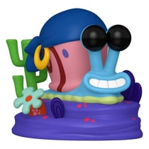 Bob l' éponge - Figurine POP! Gary (Pirate) 9 cm