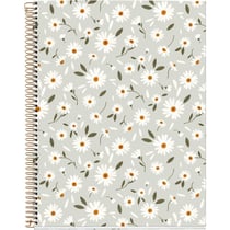 Cahier - A4 - Petits carreaux - Spirales - Couverture rigide - 100 feuilles - Miquelrius