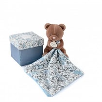 Bohaime Pantin - Ours avec Doudou - Doudou et Compagnie
