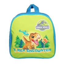 Sac à dos gouter 24 cm maternelle Jurassic World Vert - BAGTROTTER