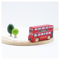 London Bus en bois Édition limitée – Le Toy Van