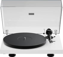 Pro-Ject Debut Carbon Evo II Blanc laqué