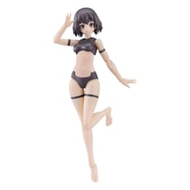 Cutie Honey Nova - Maquette PLAMATEA Muse Body: Ichika A Type 15 cm
