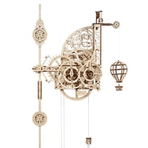 Horloge Aero - Ugears