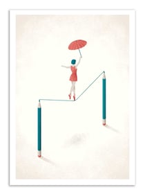 Affiche - Drawing - Andrea de Santis
